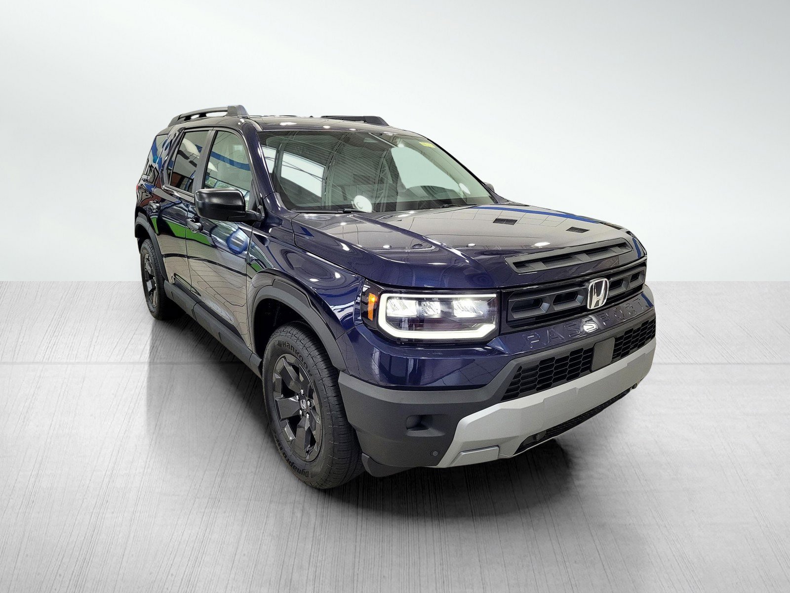 New 2026 Honda Passport RTL image 3