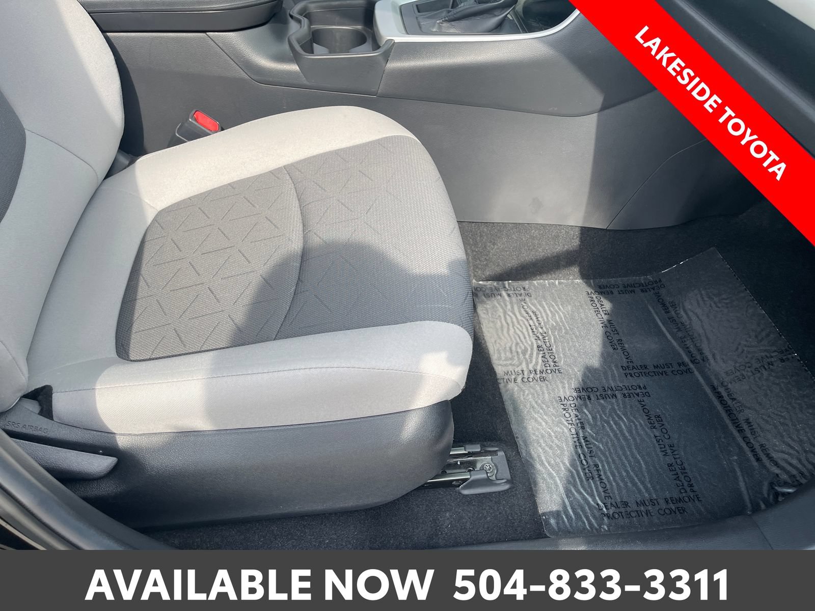 Used 2020 Toyota RAV4 XLE FWD image 16