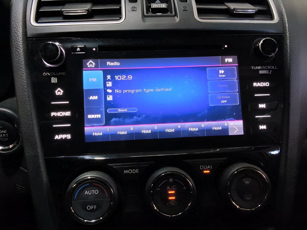 Used 2021 Subaru WRX STI w/ Popular Package #3 AWD/4WD image 18
