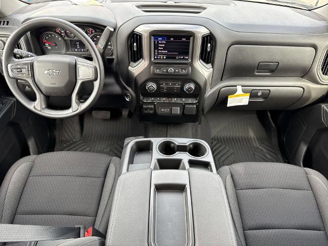 New 2026 Chevrolet Silverado 1500 Custom Trail Boss w/ Turbomax Blackout Package image 18