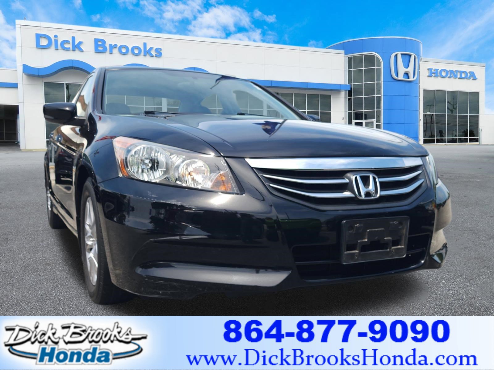 Used 2012 Honda Accord SE