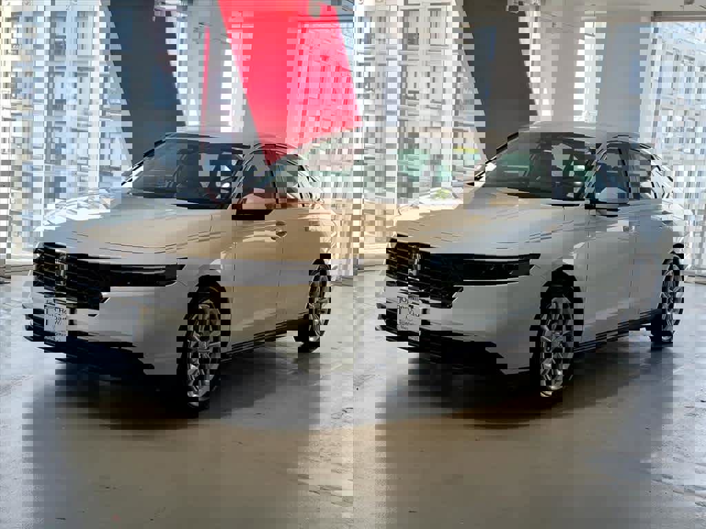 Used 2024 Honda Accord LX image 1