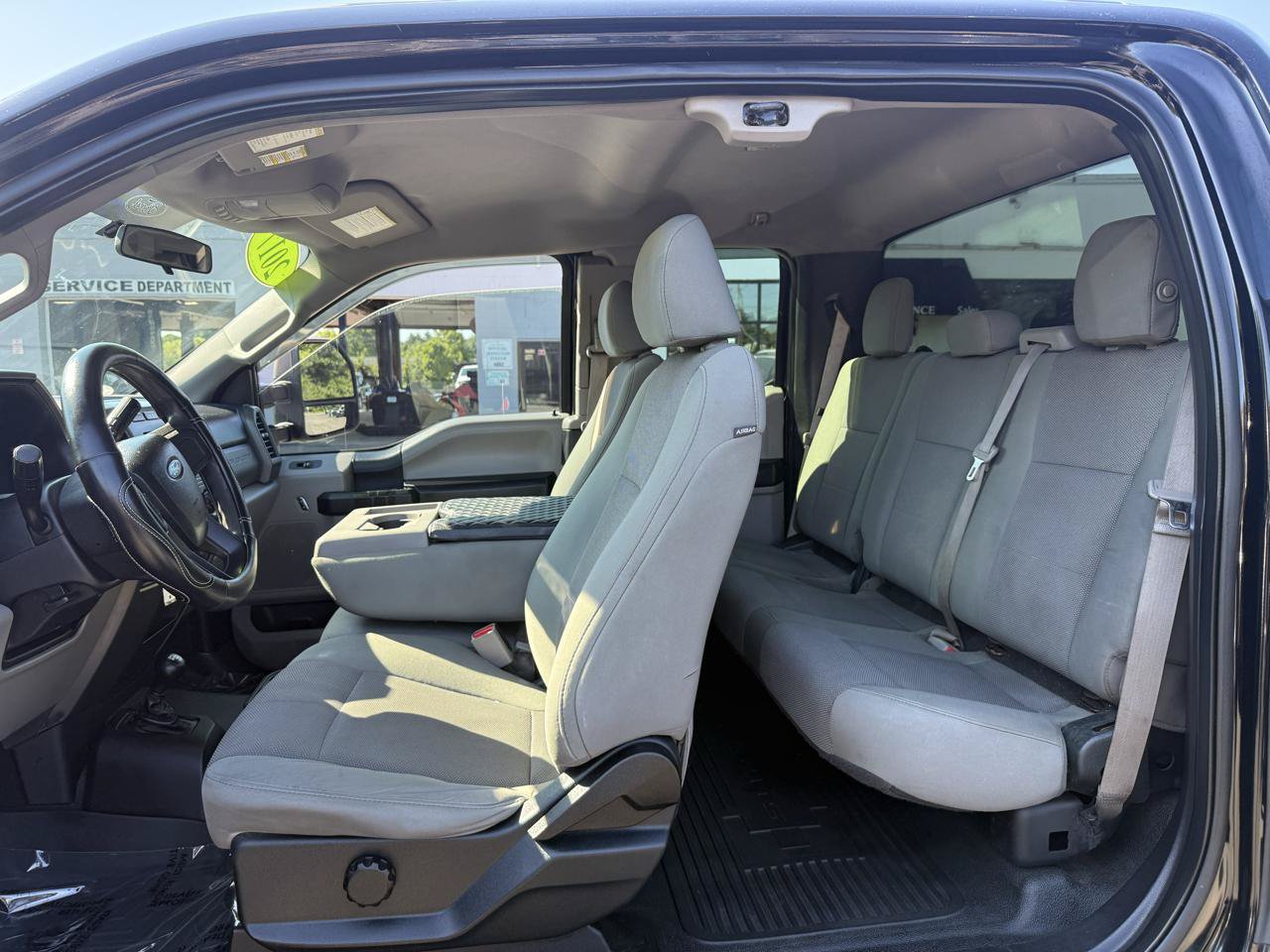 Used 2017 Ford F250 XL w/ Power Equipment Group AWD/4WD image 24