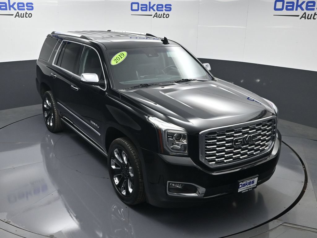 Used 2019 GMC Yukon Denali w/ Denali Ultimate Package AWD/4WD image 51