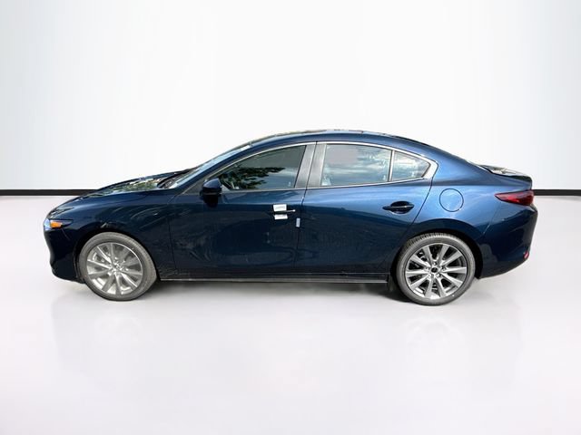 New 2026 MAZDA MAZDA3 2.5 S Sedan w/ Preferred Pkg FWD image 4