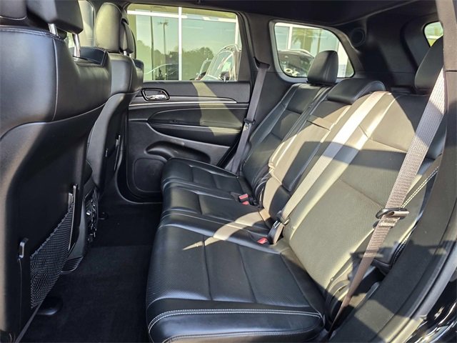 Used 2021 Jeep Grand Cherokee Limited w/ Quick Order Package 28K 80th image 10