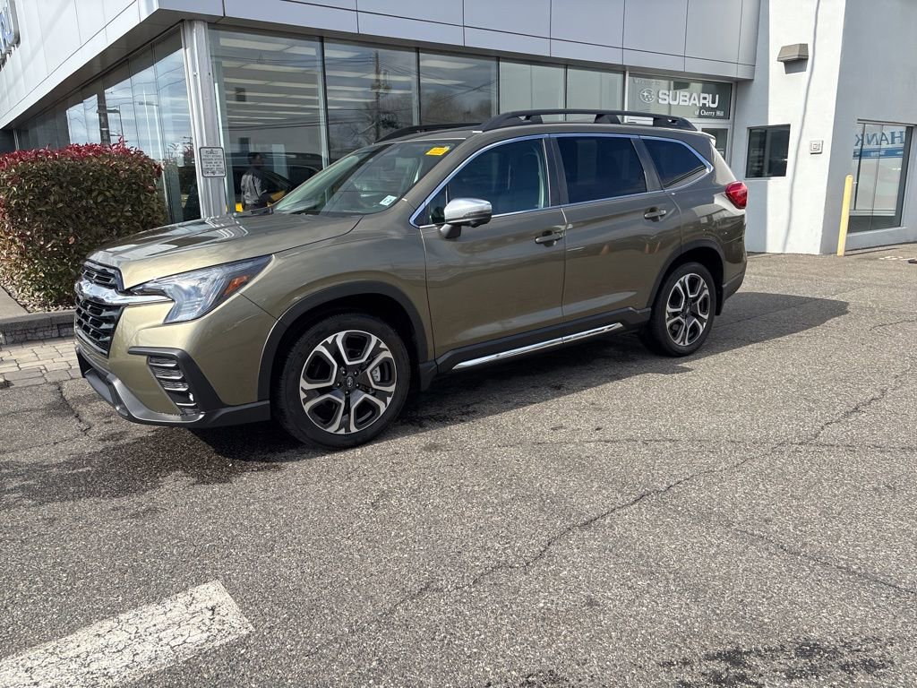 Certified 2023 Subaru Ascent Limited w/ Technology Package image 6