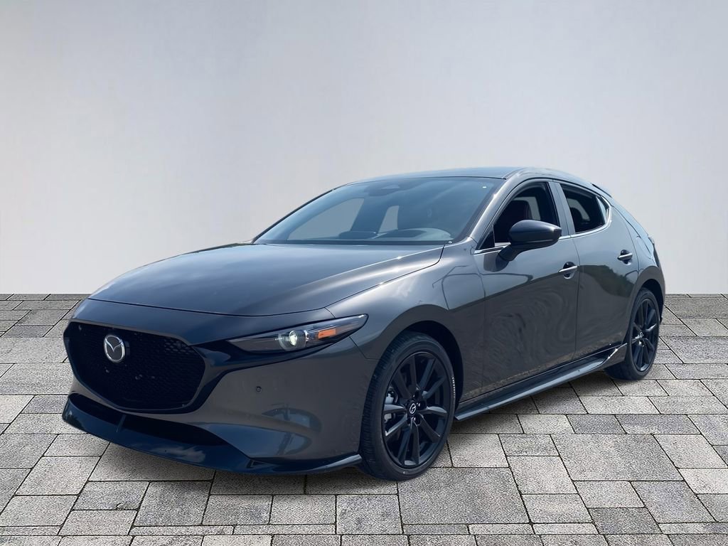 New 2024 MAZDA MAZDA3 Hatchback w/ Appearance Package image 3