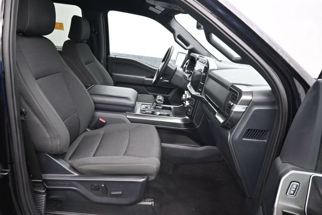 Used 2023 Ford F150 XLT w/ Equipment Group 302A High AWD/4WD image 7