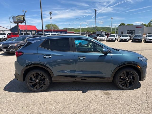 New 2026 Buick Encore GX Sport Touring w/ Advanced Technology Package AWD/4WD image 6