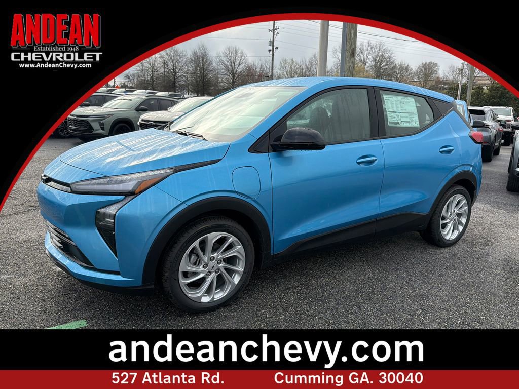 New 2027 Chevrolet Bolt LT w/ Comfort Package image 1