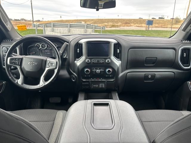 Certified 2021 Chevrolet Silverado 1500 LT Trail Boss w/ Bed Protection Package image 12