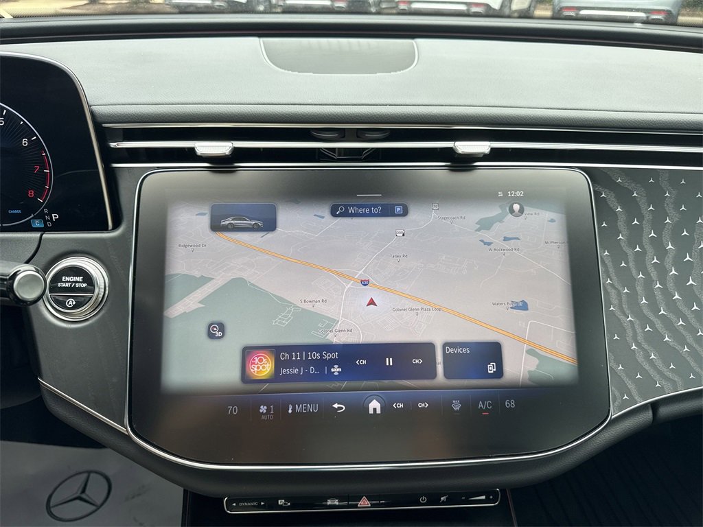 Used 2025 Mercedes-Benz E 350 4MATIC Sedan image 29