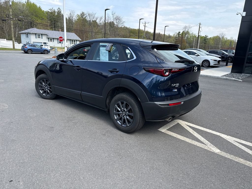 Used 2025 MAZDA CX-30 AWD 2.5 S image 3