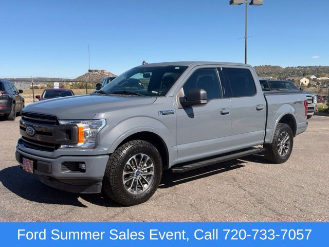 Used 2019 Ford F150 XLT w/ Equipment Group 302A Luxury