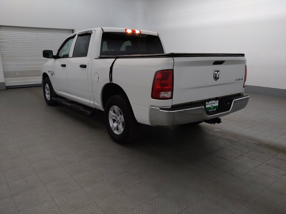 Used 2020 RAM 1500 Tradesman w/ Popular Equipment Group AWD/4WD image 5