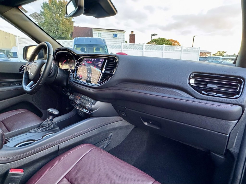 Certified 2024 Dodge Durango R/T image 18