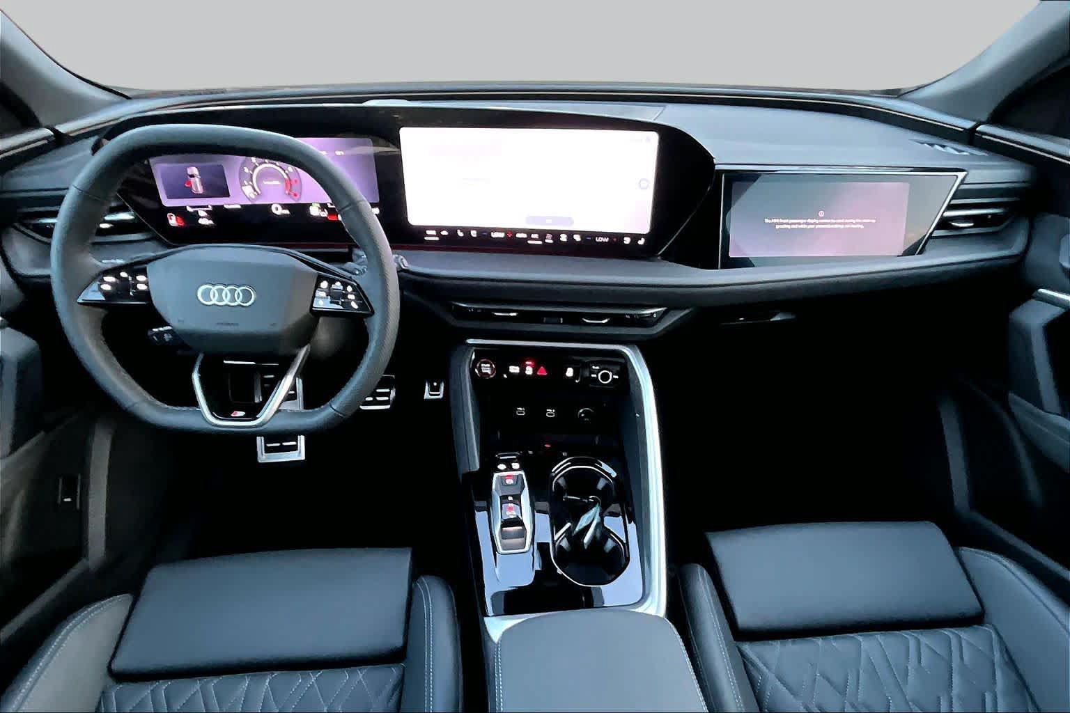 New 2026 Audi SQ5 Prestige AWD/4WD image 5