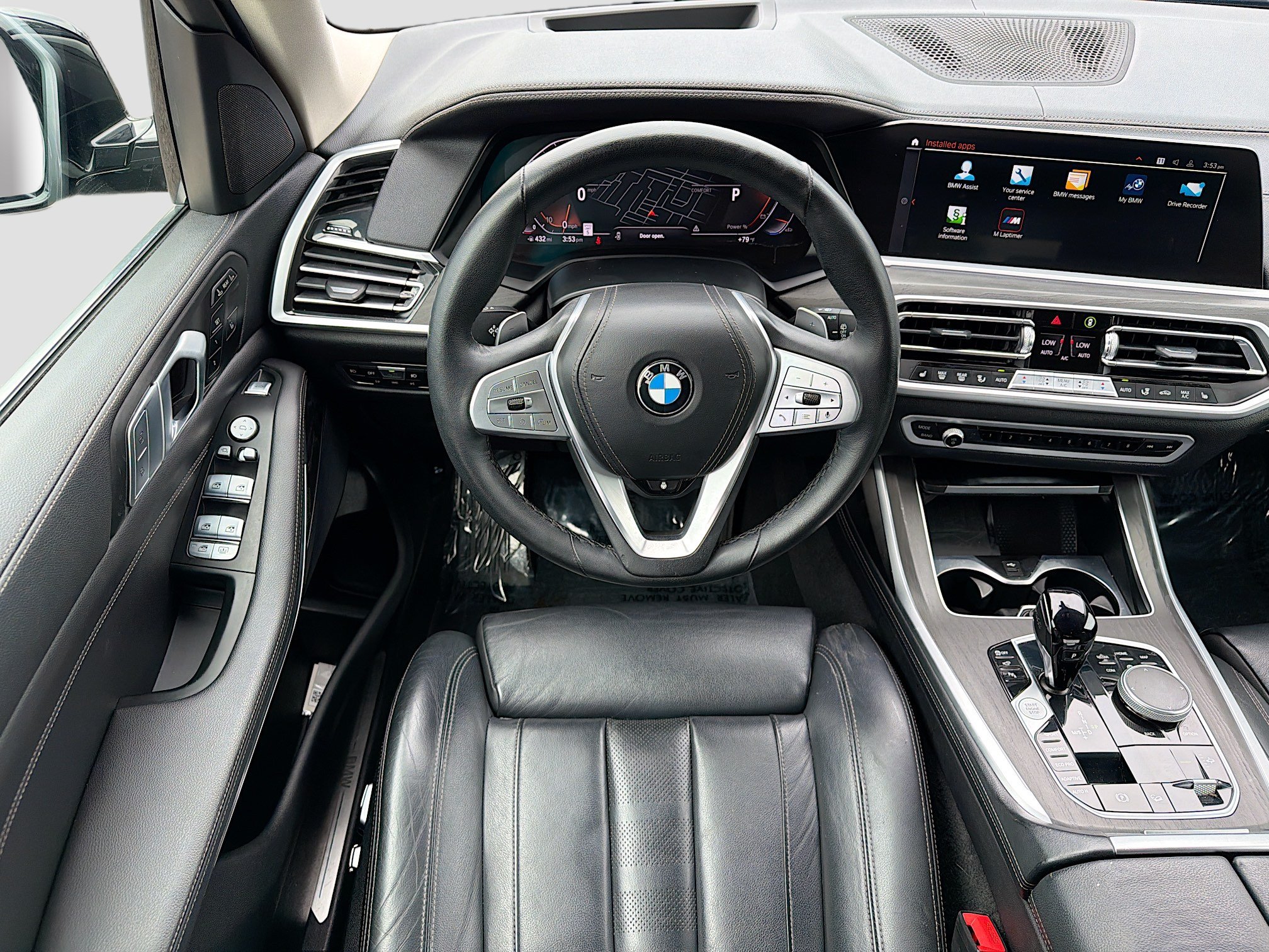 Used 2022 BMW X7 xDrive40i w/ Premium Package AWD/4WD image 17