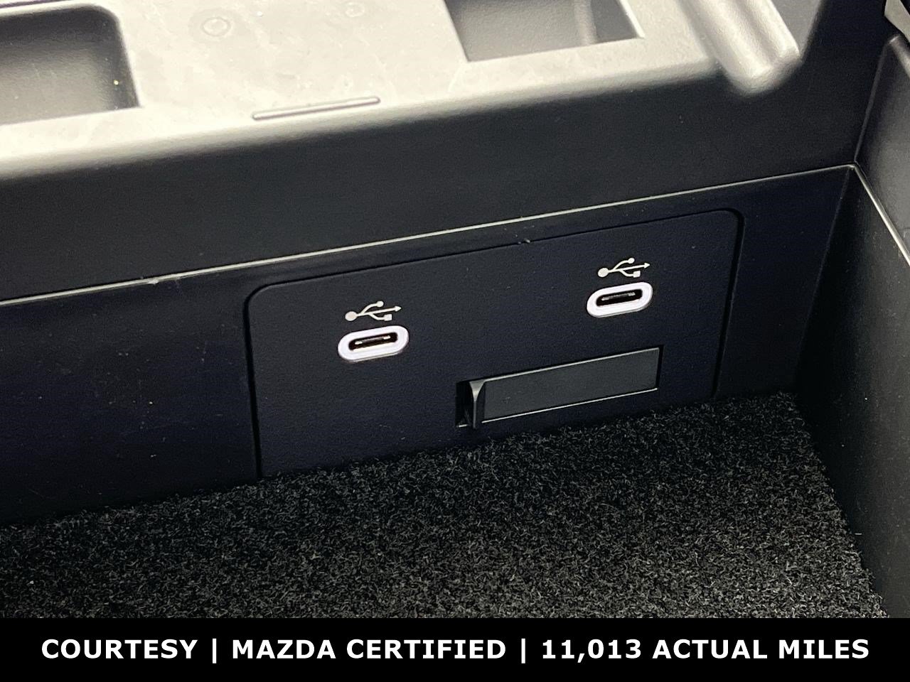 Certified 2026 MAZDA CX-70 3.3 Turbo w/ Premium Package AWD/4WD image 26