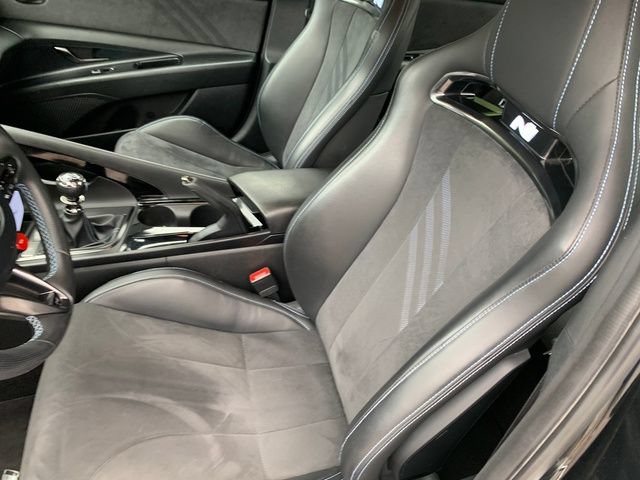 Certified 2023 Hyundai Elantra N FWD image 17