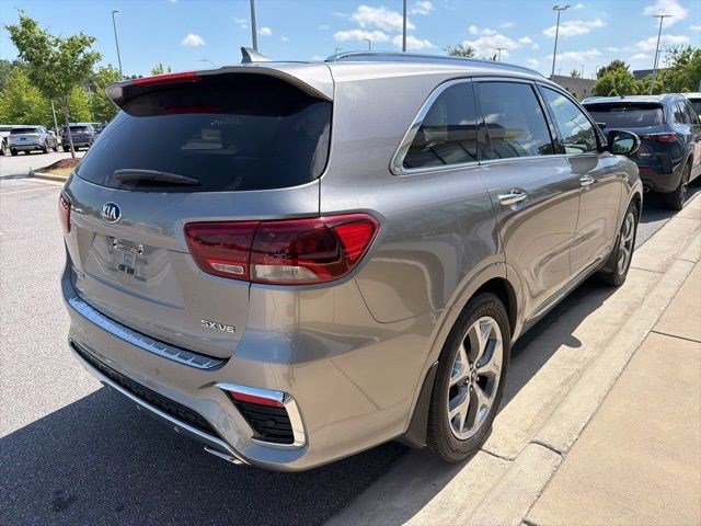 Used 2019 Kia Sorento SX w/ SX Touring Package FWD image 5