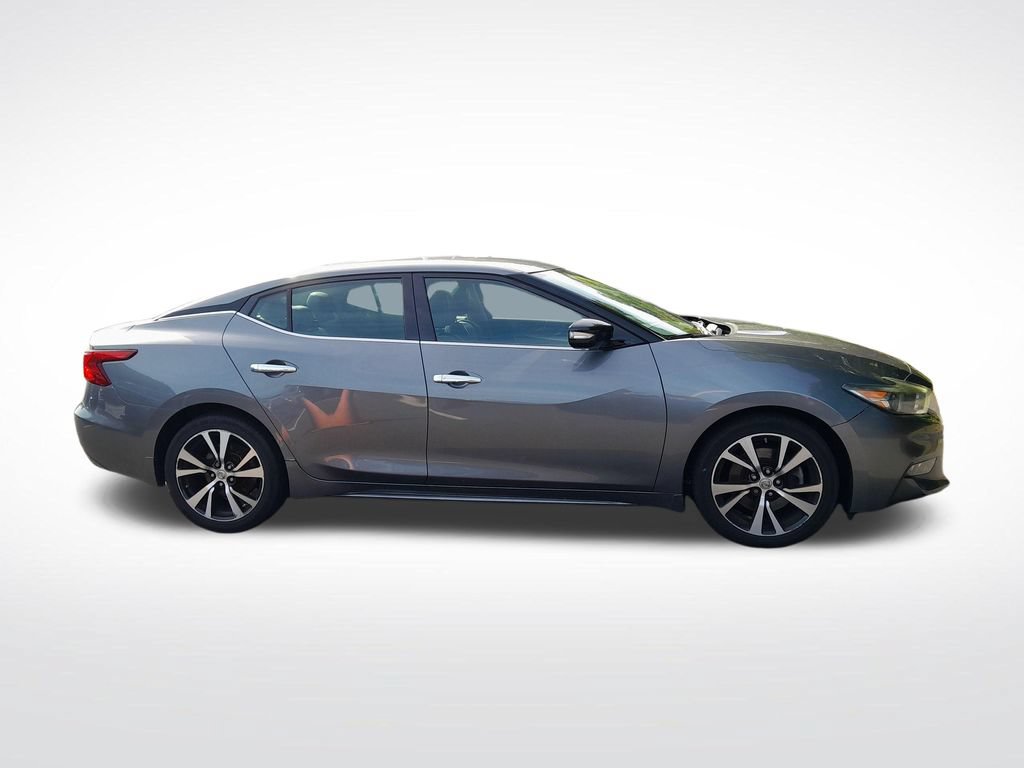 Used 2018 Nissan Maxima 3.5 SV FWD image 9