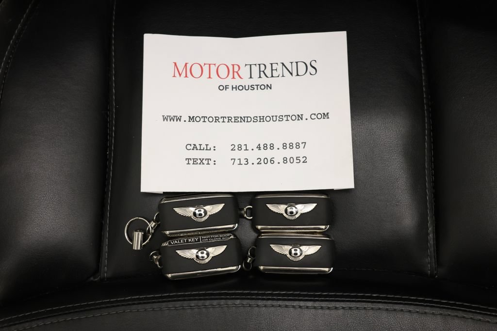 Used 2009 Bentley Continental GTC AWD/4WD image 93