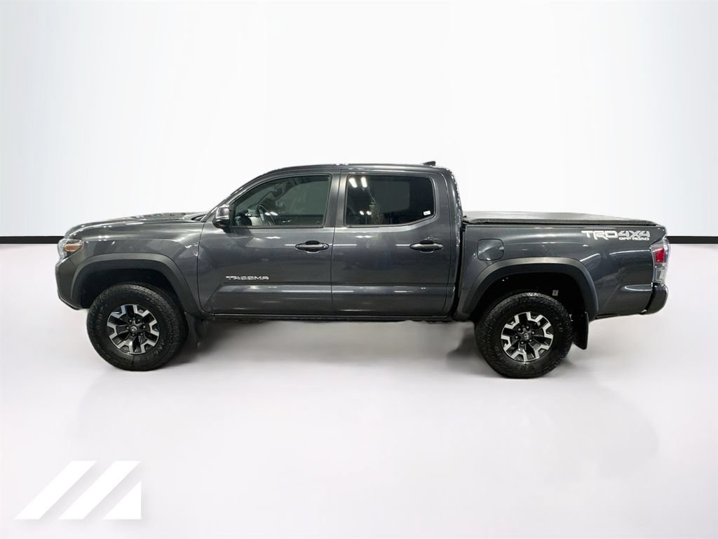 Used 2022 Toyota Tacoma TRD Off-Road w/ Technology Package AWD/4WD image 8