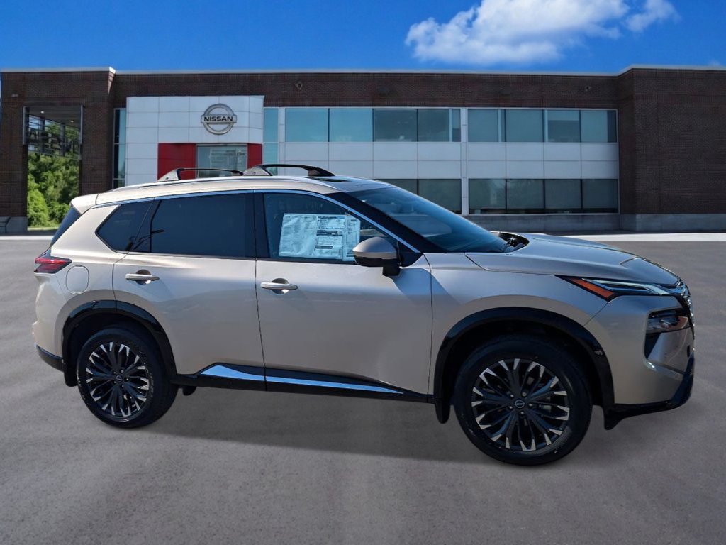 New 2026 Nissan Rogue Platinum AWD/4WD image 6