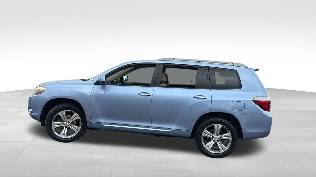 Used 2009 Toyota Highlander Sport image 4