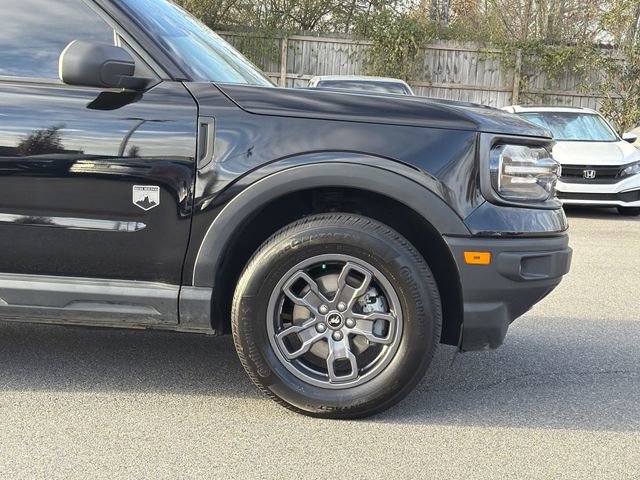 Used 2022 Ford Bronco Sport Big Bend w/ Convenience Package image 9