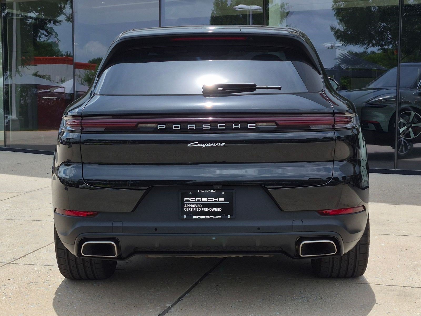 Certified 2026 Porsche Cayenne AWD/4WD image 10