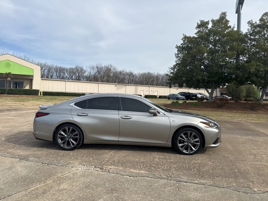 Used 2021 Lexus ES 350 F Sport image 15