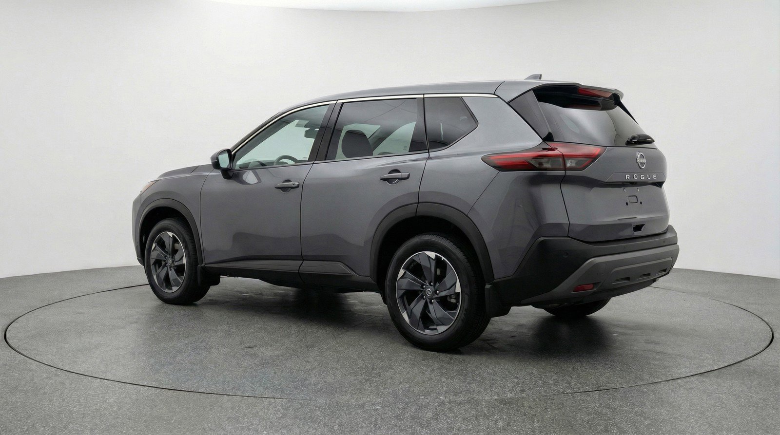 Used 2025 Nissan Rogue SV FWD image 6