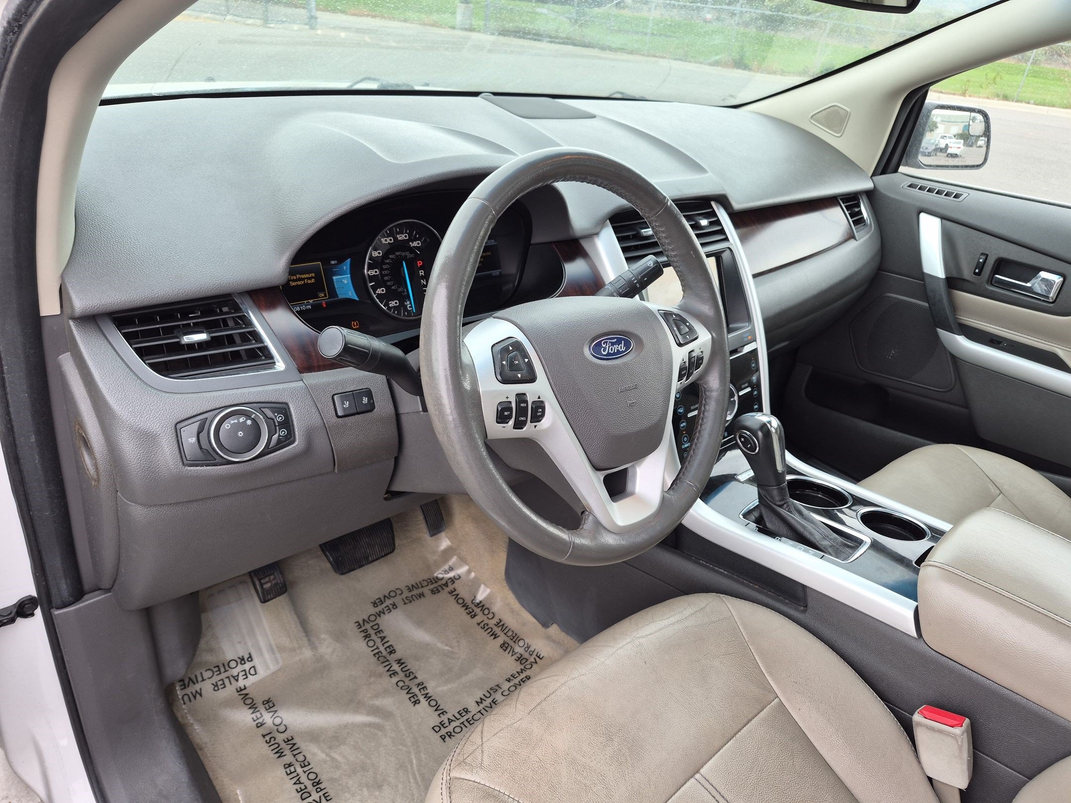 Used 2011 Ford Edge Limited AWD/4WD image 14