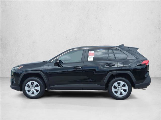 Used 2025 Toyota RAV4 LE FWD image 8