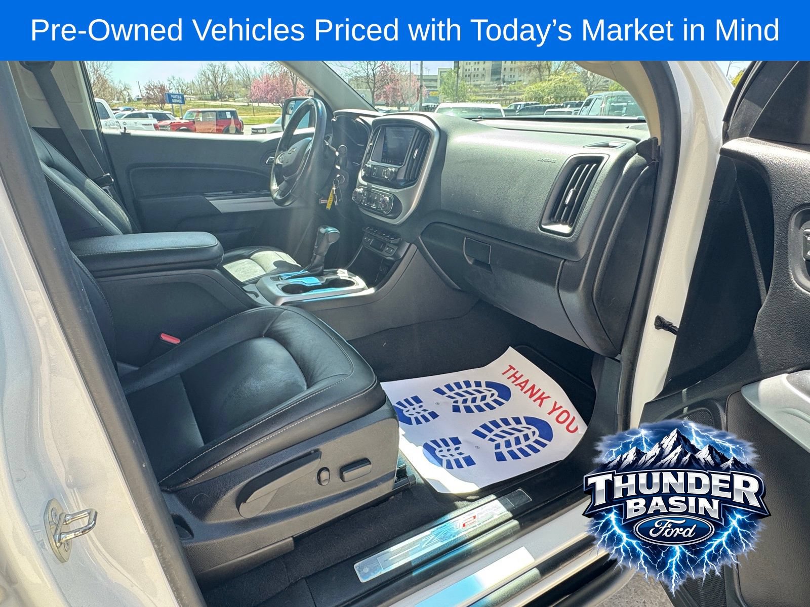 Used 2019 Chevrolet Colorado ZR2 AWD/4WD image 28