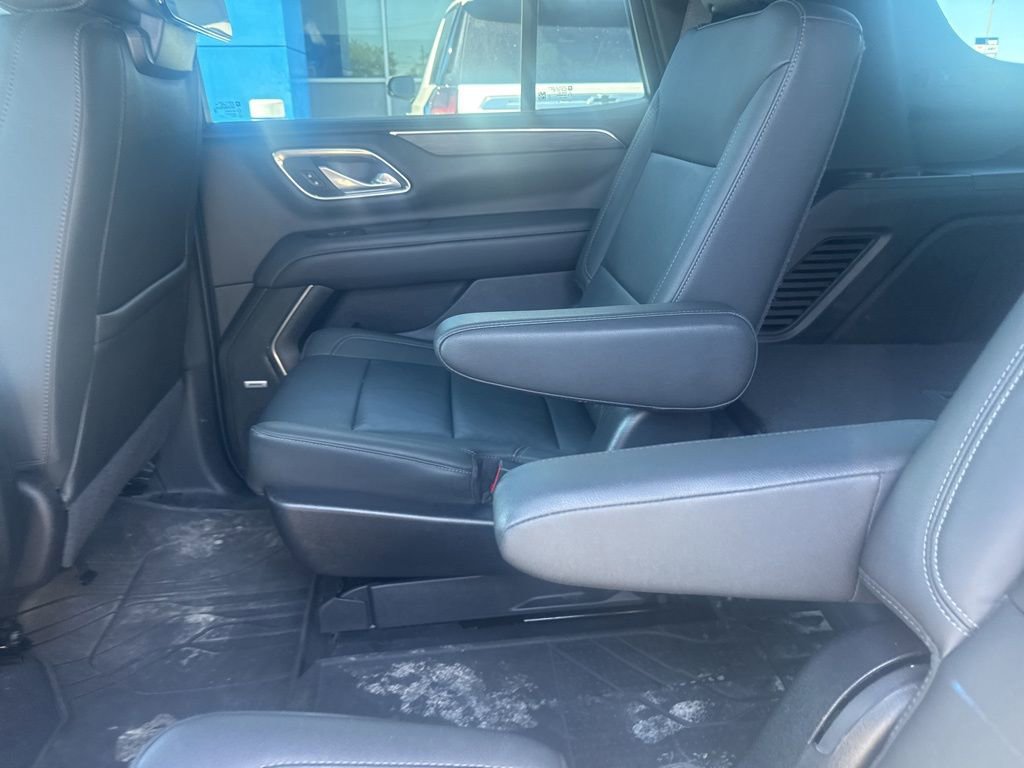 Used 2022 Chevrolet Tahoe Z71 w/ Off-Road Capability Package image 14