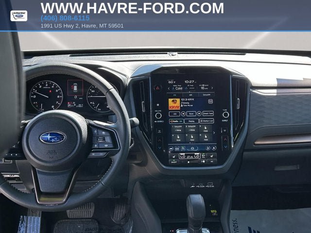 Used 2025 Subaru Forester Sport AWD/4WD image 10