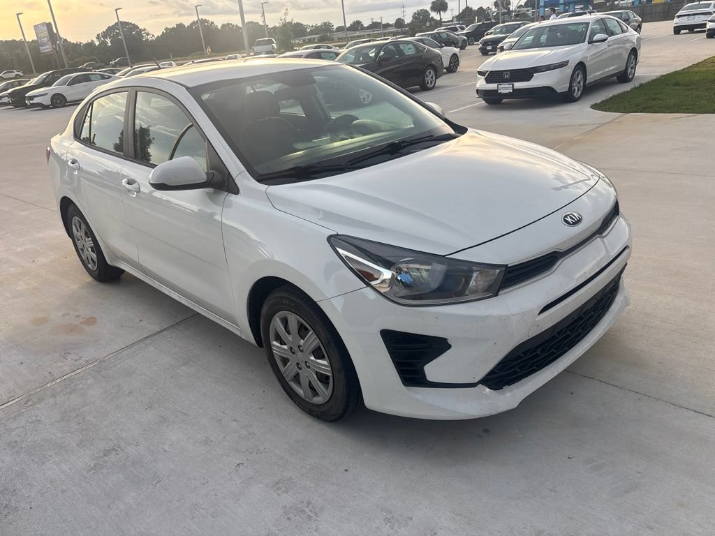 Used 2021 Kia Rio LX FWD image 3
