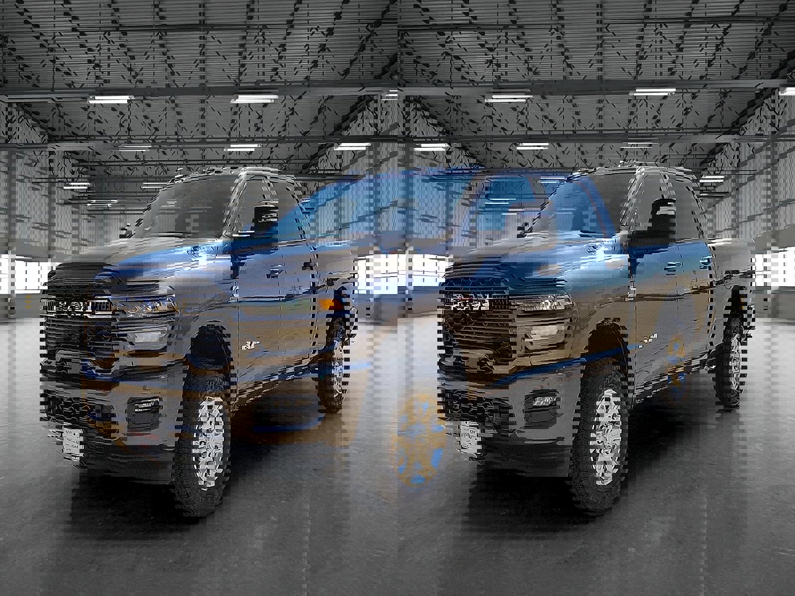 New 2026 RAM 2500 Lone Star image 1