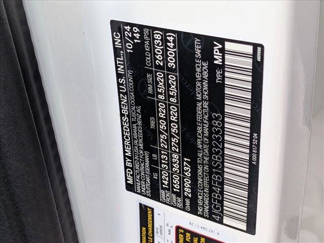 Certified 2025 Mercedes-Benz GLE 350 4MATIC image 27