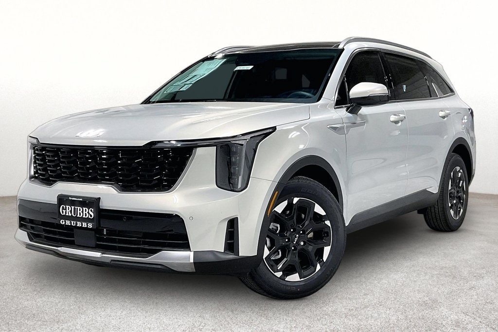 New 2026 Kia Sorento S FWD image 2