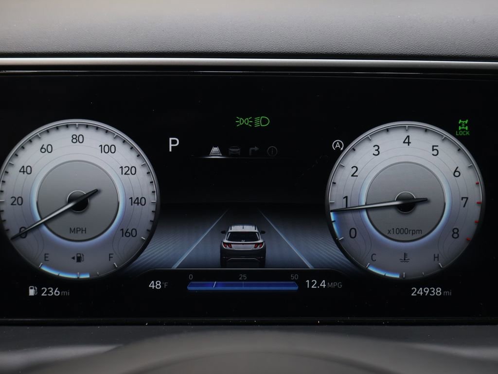 Used 2023 Hyundai Tucson Limited image 20