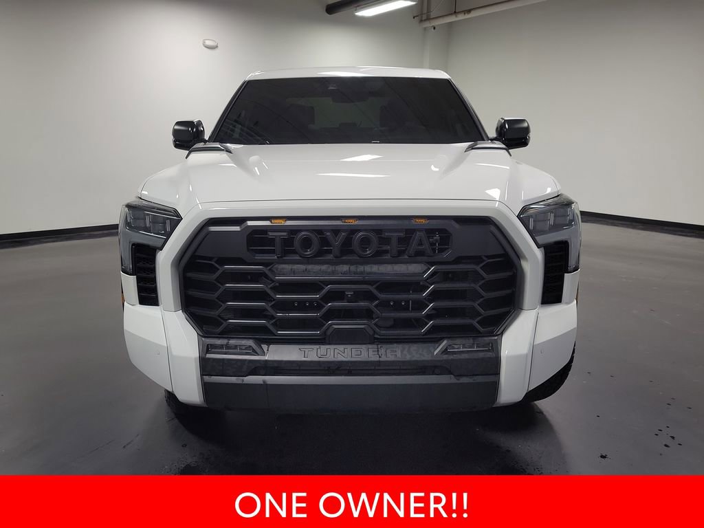 Used 2026 Toyota Tundra TRD Pro image 3