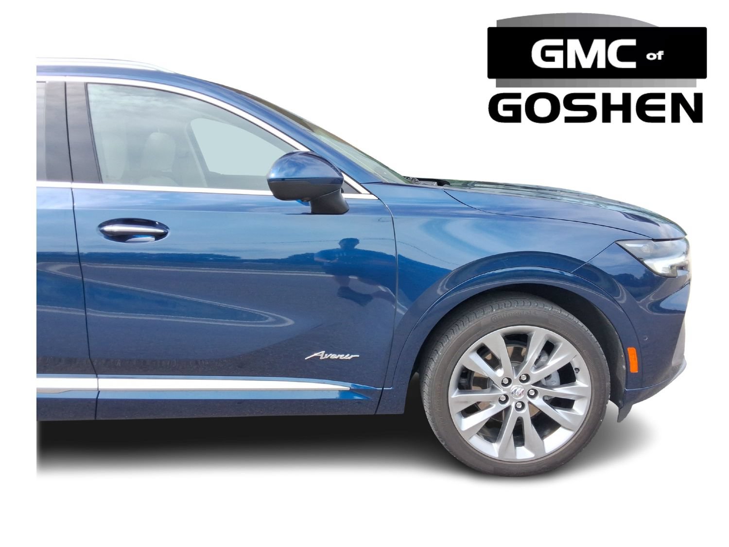 Used 2023 Buick Envision Avenir FWD image 10