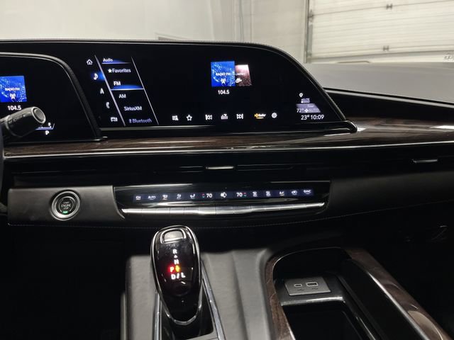 Used 2023 Cadillac Escalade Sport Platinum image 9