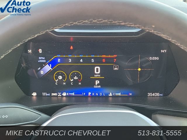 Used 2024 Chevrolet Colorado ZR2 w/ Technology Package AWD/4WD image 15