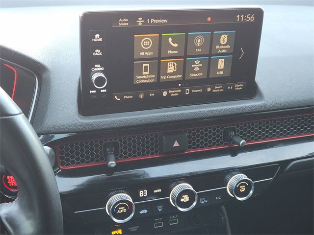 Certified 2023 Honda Civic Si image 16